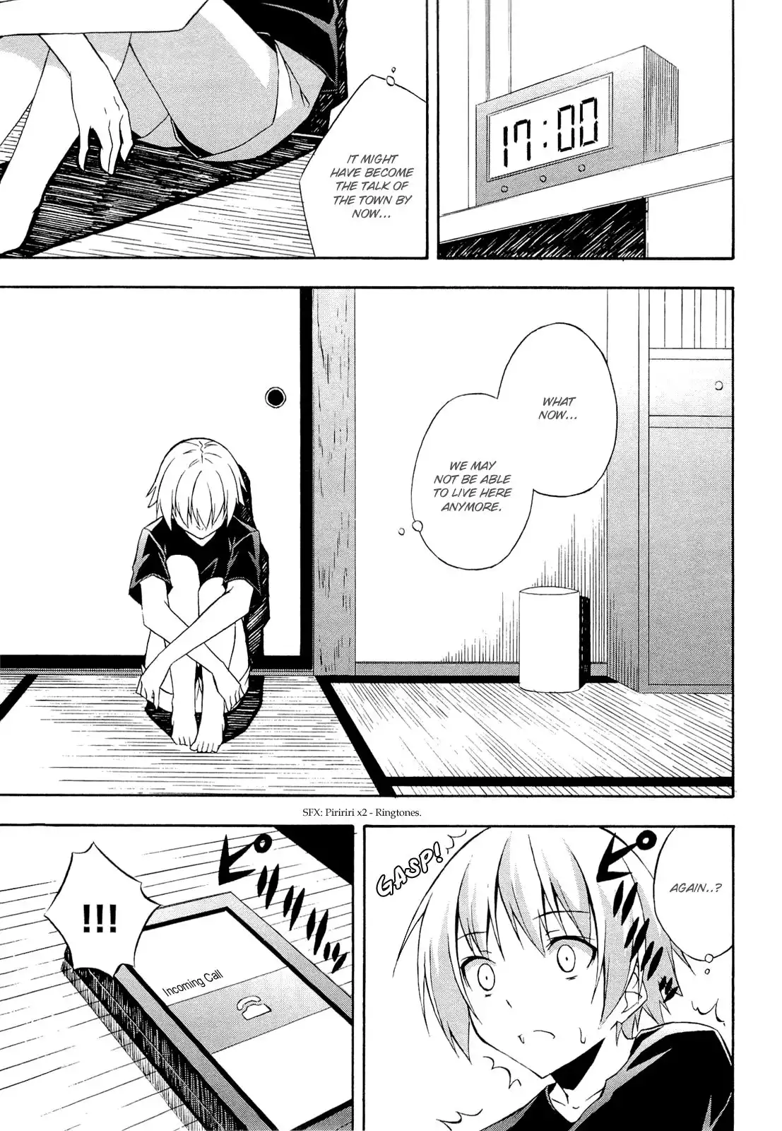 Yosuga no Sora Chapter 12 9